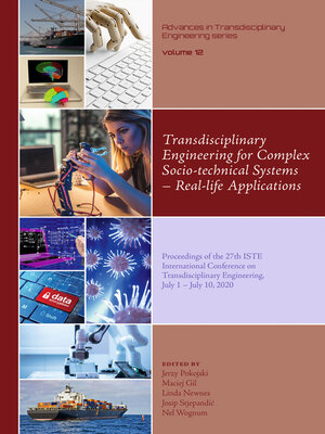 cover image of Transdisciplinary Engineering for Complex Socio-technical Systems – Real-life Applications
